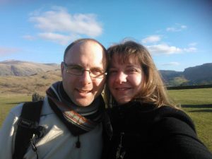 Gary and Sarah Moore